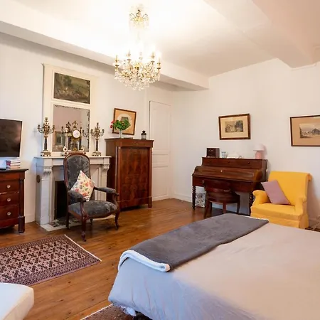 Le Manoir Des Breholles Bed and Breakfast Goustranville Buitenkant foto