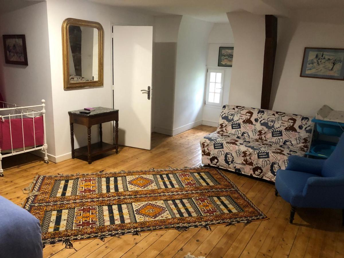 Bed & Breakfast Le Manoir Des Breholles